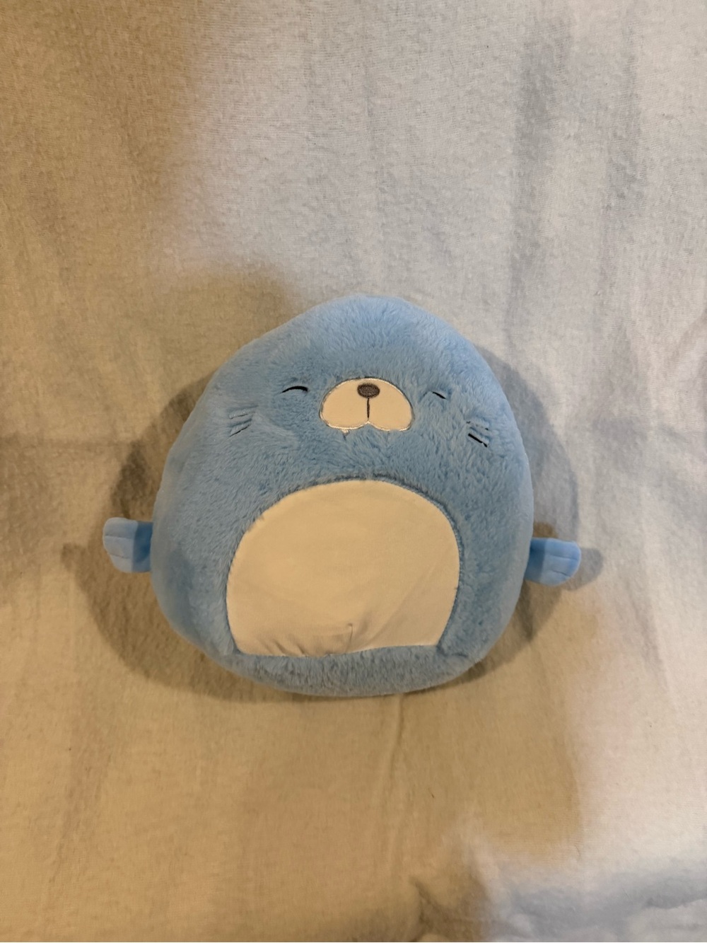 Harvey the walrus Squishmallow